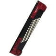 thumbnail image 7 of Hohner Bravo III 72 Accordion With Black Bellows Red, 7 of 7
