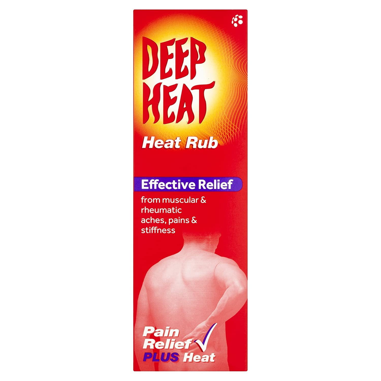 Deep Heat Cream X 100G
