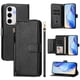 thumbnail image 3 of Funda para Samsung Galaxy S24 FE 5G Cartera de Mano con Cremallera y Correa Cruzada Desmontable, 3 of 5