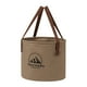 thumbnail image 1 of Cubo de Agua para Viajes Al Aire Libre, Portátil, Gran Capacidad, Plegable, Ideal para Senderismo, Camping y Viajes En Coche, Multifuncional, 20 L, Pvc., 1 of 7