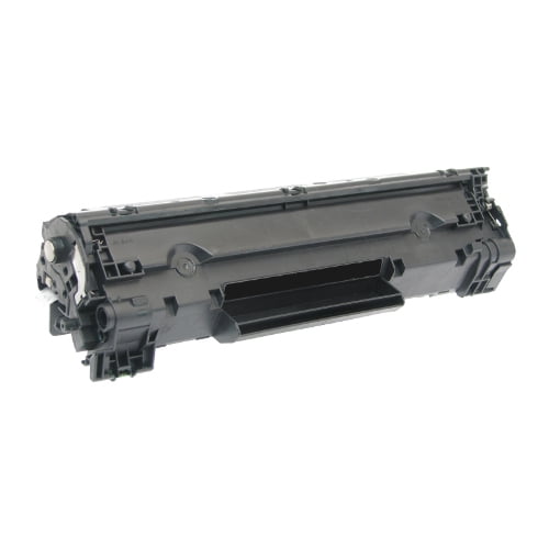 PrinterDash Compatible Replacement for LBP-6200/LBP-6230/LBP-6240 Series Black Jumbo Toner Cartridge (3000 Page Yield) (CRG-126J) (3483B001J)