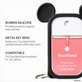 thumbnail image 5 of Hand Sanitizer Spray Accessory Touchland Disney Mickey Mouse, 5 of 5