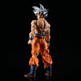 thumbnail image 4 of Dragon Ball Z Super Son Goku figura de acción de pelo blanco DragonBall Migatte No Goku modelo juguetes habitación ornamento regalo 16cm, 4 of 5