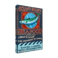 thumbnail image 4 of Lantern Press 'Fish' Canvas Art, 4 of 4