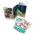 thumbnail image 3 of Colorforms - Charlie's Colorforms Travel Set - Reusable Sticker Book, Ages 3+, 3 of 5