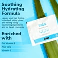 thumbnail image 4 of New Road Health Supply - Rinse Free Shampoo Cap, Shampoo and Condition Without Water, Shower Cap for Women and Men, PH Balanced and Hypoallergenic, for Post-Surgery, Bedridden and Elderly, 12-Pack, 4 of 8