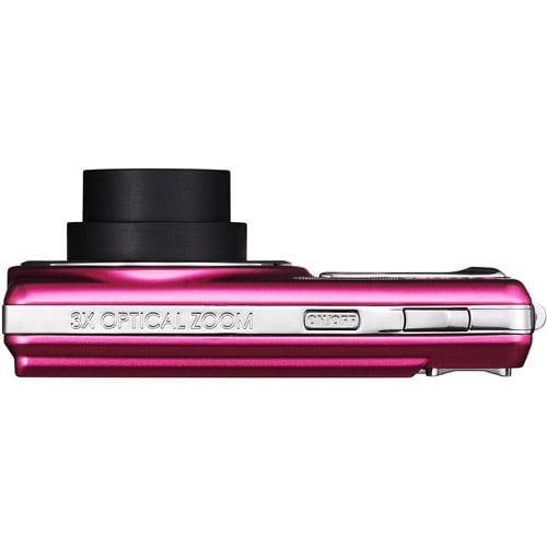 Sanyo VPC-X1250 - Digital camera - compact - 12.1 MP - 3x optical