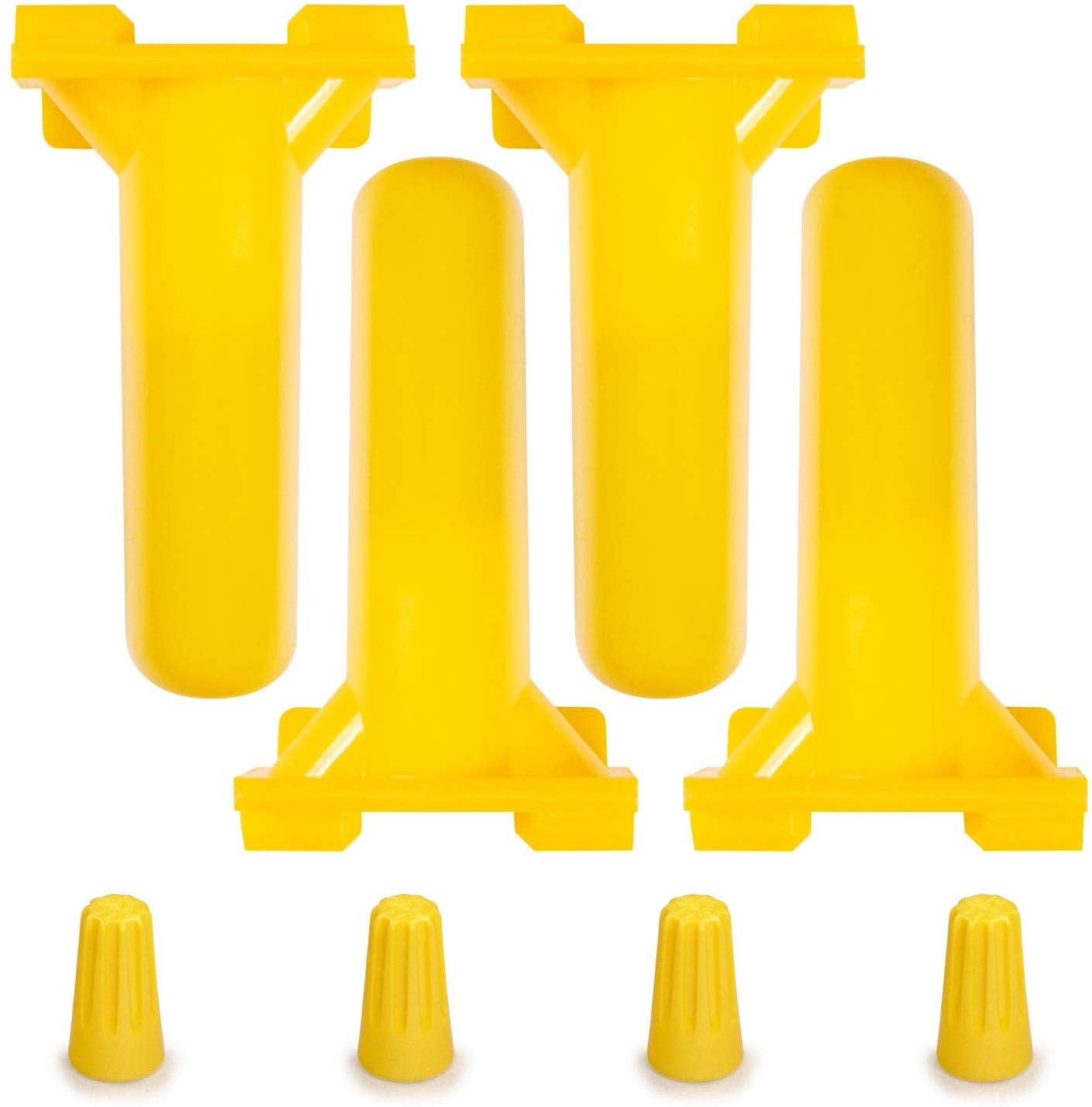 Extreme Dog Fence Professional Waterproof Splices/Wire Connectors for Electric Dog Fences (4