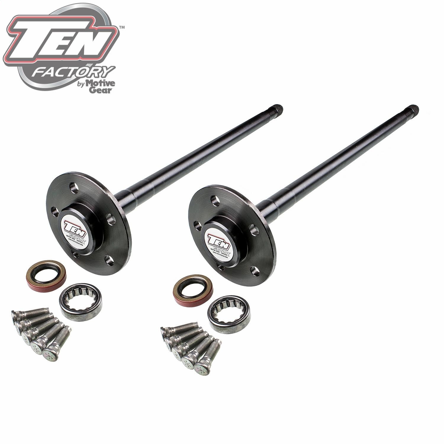 Motive Gear Mg22187 Mogmg22187 Rear Axle Kit Ford 8 8 99 04 Mustang L R 31 Splinebig Spline Walmart Com