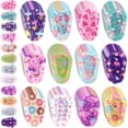 thumbnail image 1 of Parches adhesivos para ojos Panelee para niños y niñas, 60 unidades, 1 of 6