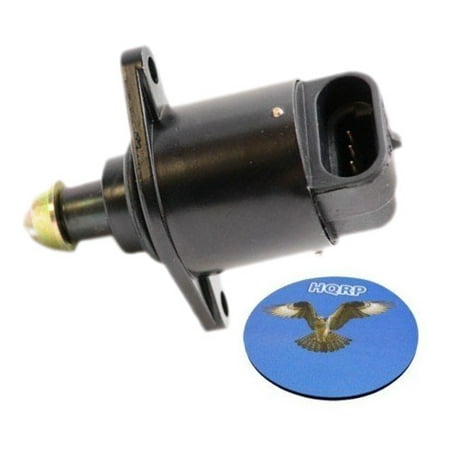 1996 Dodge Dakota - HQRP Idle Air Control Valve for Dodge Dakota 1992 1993 1994 1995 1996 1997 1998 1999 2000 2002 2003 92 93 94 95 96 97 98 99 00 02 03 plus HQRP Coaster