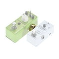 thumbnail image 4 of OUSITAID 2 Pack 1/4 Inch 6.35mm Z Type Guitar Effect Pedal Coupler Connector Guitar Pedal Board Accessory, 4 of 7