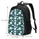 thumbnail image 5 of Balery Sweet Dream Lamb Mochila con carga USB para hombre y mujer - Mochila impermeable y antirrobo para portátil con puerto USB para viajes, trabajo, estudios y universidad, 5 of 7