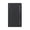 Black, variant on Soft Leather A6 Notebook, 3D Textured Wrinkled Pu Leather Journal with 80 Sheets/160 Lined Pages, Pocket Size Travel Notepad - Portable for Writing Diary