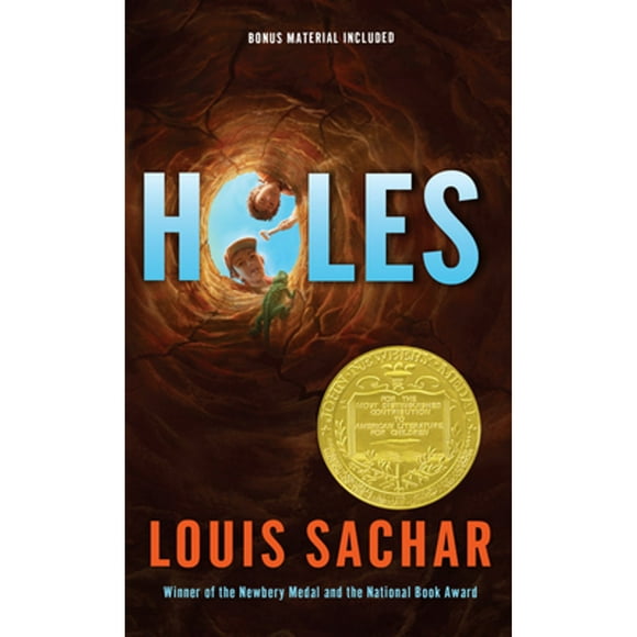 Pre-Owned Holes (Paperback 9780440228592) by Louis Sachar
