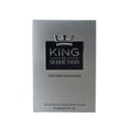 thumbnail image 3 of Antonio Banderas King of Seduction Eau de Toilette, Cologne for Men, 6.57 Oz, 3 of 6