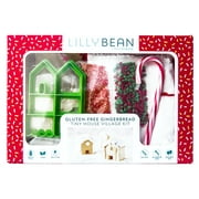 Gluten-Free Gingerbread House Village Kit