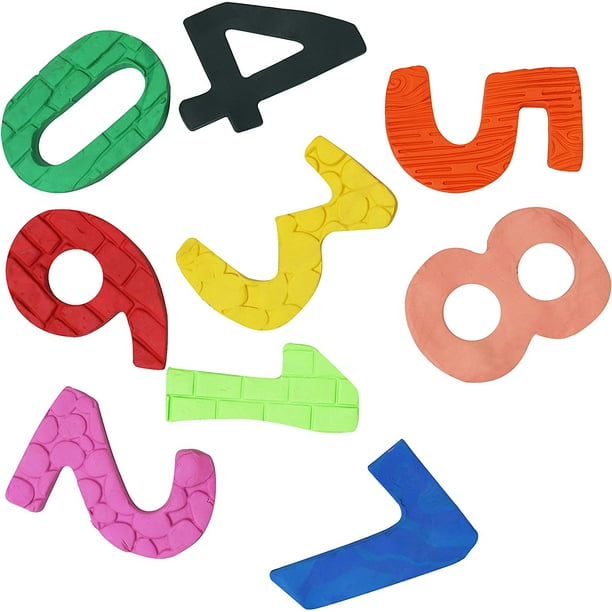 Number biscuit cutters deals