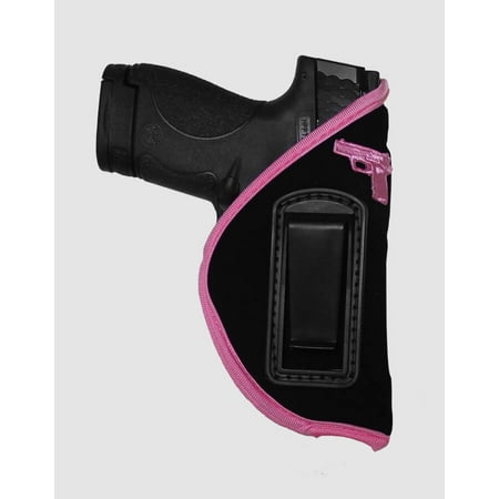 Concealed Gun Holster for Women for Walther PK380 (Best Ammo For Walther Pk380)