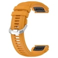 thumbnail image 1 of Tong Soft Silicone Replacement Band Compatible With Smartwatch Fitness Wristband, 1 of 4