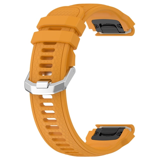 Tong Soft Silicone Replacement Band Compatible With Smartwatch Fitness Wristband