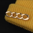thumbnail image 4 of Falda con broche de cintura ajustada, pantalones, pantalones, cambio de cintura, pequeño artefacto, artefacto de cintura ajustada, ropa fija, hebilla antiluz, broche de perla, 4 of 6