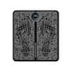 thumbnail image 2 of Electric Foot Massager EMS Feet Massage Mat Circulation Booster USB Rechargeable, 2 of 3