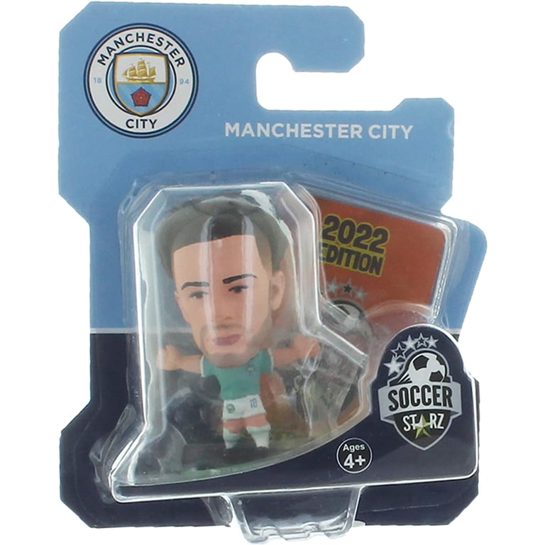 SoccerStarz - Man City Jack Grealish - Home Kit (Classic Kit