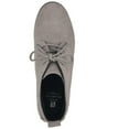 thumbnail image 2 of White Mountain Womens Auburn Leather Round Toe Booties, 2 of 3