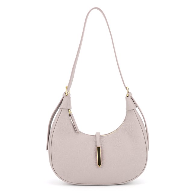 Bolso Media para Axila Nueva Mini (caqui Claro)