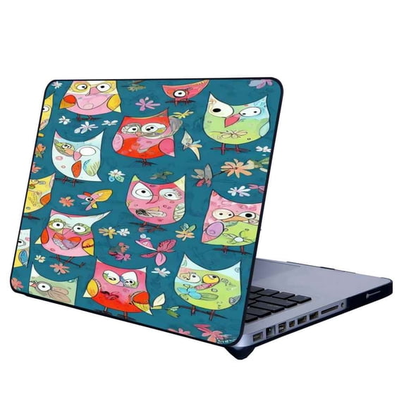 Compatible with MacBook Air 13.3 Inch A2337 Phone Case, Birds-Cartoons-49 Case Silicone Protective for Teen Girl Boy Case for MacBook Air 13.3 Inch A2337