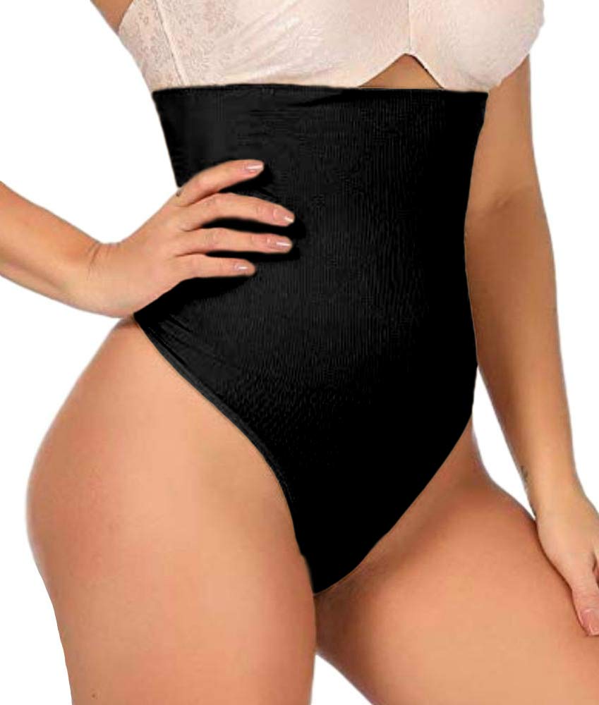ShaperQueen Womens Shapewear Trainer Compression Thong XL Walmart