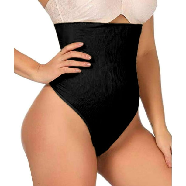 ShaperQueen Womens Shapewear Trainer Compression Thong XL Walmart