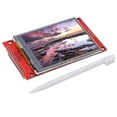 thumbnail image 2 of 2,8 Pouces TFT SPI Port Série LCD Module d'Écran Tactile ILI9341 240x320 5v / 3.3v (avec Tactile), 2 of 14