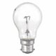 thumbnail image 1 of 10 Pack 60w Bc B22 Clear Classic Light Bulbs, Bayonet Cap Xinda, 1 of 1