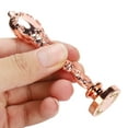 thumbnail image 4 of Wax Sealing , Exquisite Workmanship Wax  Handle Stable Quality  for Home Rose Gold,Silver,Bronze, 4 of 8