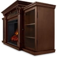 thumbnail image 5 of Real Flame Calie 67" Electric Fireplace TV Stand in Dark Espresso, 5 of 6