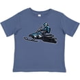 thumbnail image 3 of Inktastic Snowmobile Ideas Boys or Girls Toddler T-Shirt, 3 of 5