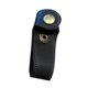 thumbnail image 4 of Correa para equipaje, correa para maleta, correa resistente, abrazadera para bolso de cuero PU elegante Negro, 4 of 9