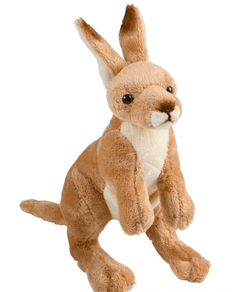 tree kangaroo stuffed animal