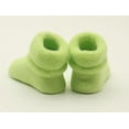 thumbnail image 3 of WTXUE Baby Socks, Fuzzy Socks, Baby Toddlers Combed Cotton Ankle Socks Girls Boy Elasticity Woolen Socks GN, Boys Socks, Green, 3 of 3