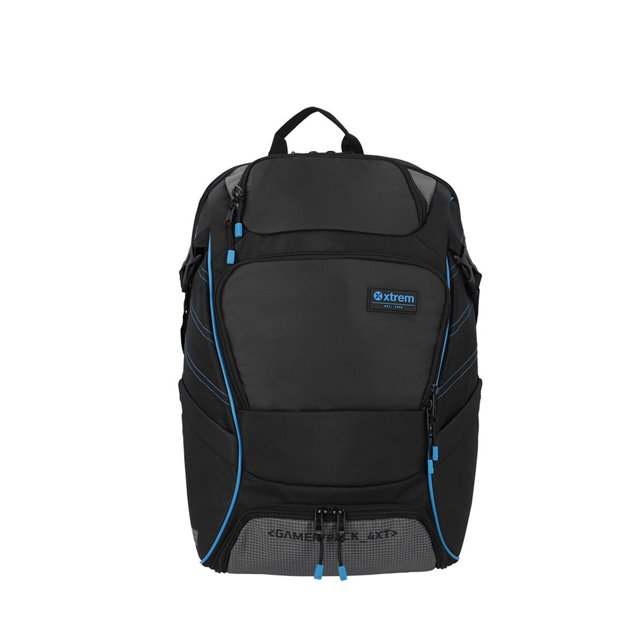 MOCHILA XTREM GAMERPACK 4XT BLACK/BLUE