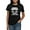 Black, variant on CafePress - Awesome Nana Looks Like T Shirt - Women's Traditional Fit Dark T-Shirt