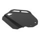 thumbnail image 3 of Placa De Escudo Térmico Para Motocicleta, Protector De Escudo Térmico Duradero Negro, Antidesgaste De Alta Resistencia Para Reparación ANGGREK Otros, 3 of 8