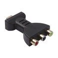 thumbnail image 1 of Nituyy Adaptateur HDMI Signal Numérique, Convertisseur de Composants HDMI vers RGB RCA, 1 of 7