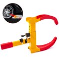thumbnail image 2 of Abrazadera para neumáticos Vaygway Universal Wheel Lock Heavy Security, 2 of 9