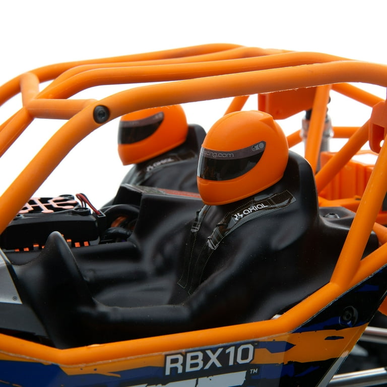 Amazon.com: Axial RC Truck 1/10 RBX10 Ryft 4WD Brushless