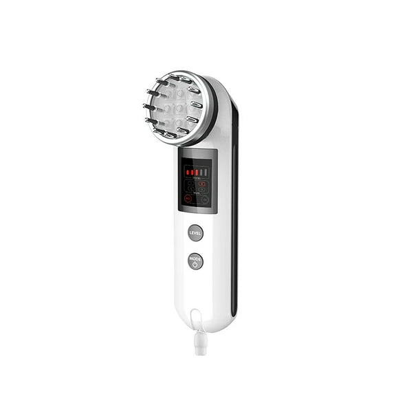 7 Colors Skin Rejuvenation Photon Ultrasonic Facial Device