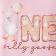 thumbnail image 6 of Baby Newborn Romper ClothesCotton for 12-18 Months Newborn Half/1st Birthday Outfit Baby Boy Girl Birthday Bubble Romper Cute Tshirt Bodysuit Short Sleeve Jumpsuit, 6 of 7
