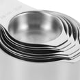 thumbnail image 4 of unbranded 1 De Tazas Medidoras De Acero Inoxidable Para Repostería Con Ahorra Espacio, 4 of 6
